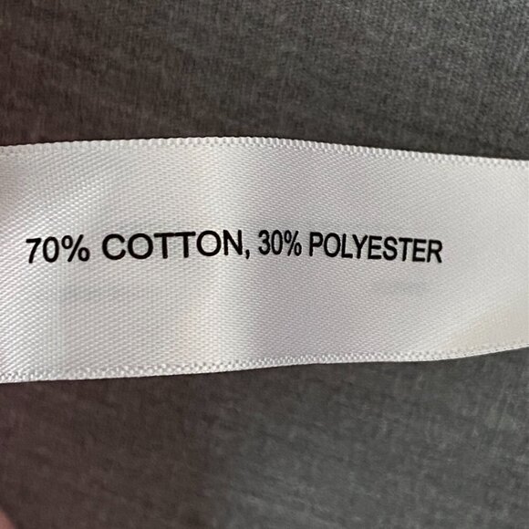 NEW Denim & Flower Shirt Short Sleeve Button Down Sz Medium Pink - Picture 5 of 9